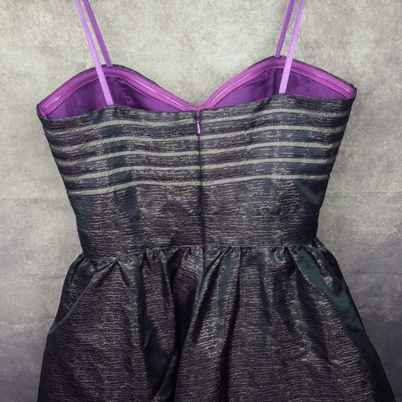 AQUA Cocktail Dress - Sz 0 - Picture 5 of 5